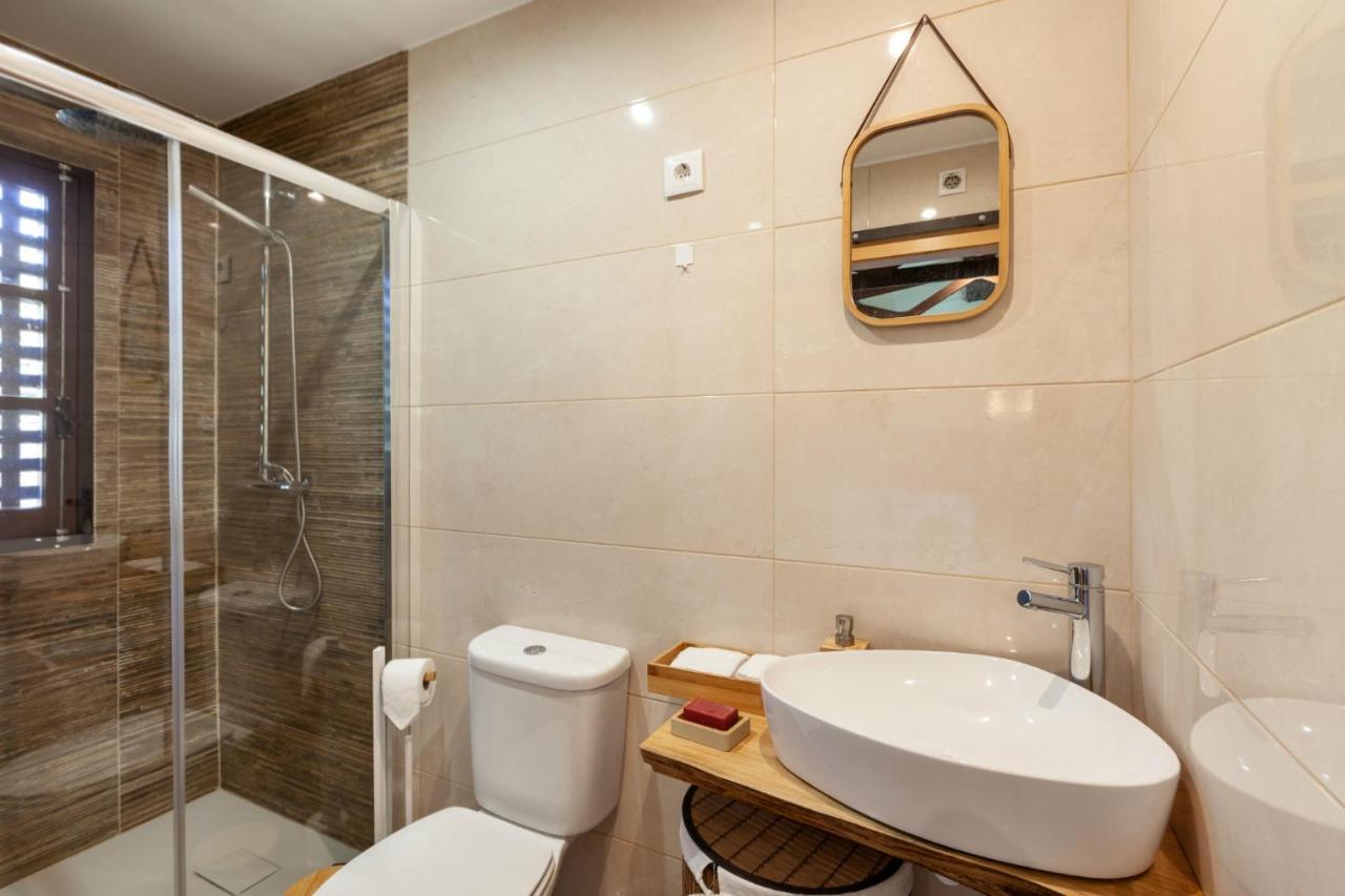 Casa Do Monte Da Veiga - Minho'S Guest Villa Povoa de Lanhoso Ngoại thất bức ảnh